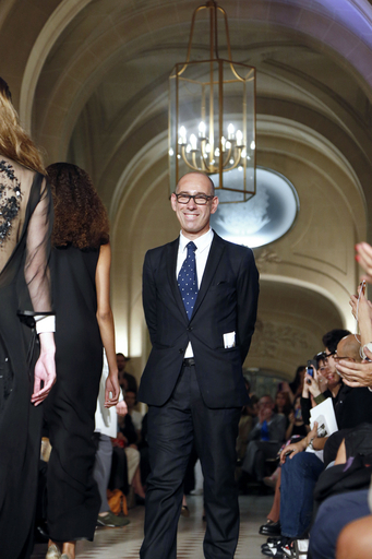 ＜12/13年秋冬パリ・オートクチュール＞アトリエ・グスタボリンス