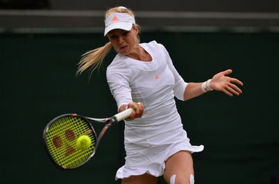 第12シードのキリレンコが初戦敗退、ウィンブルドン選手権