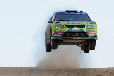 ラトバラ デイ2を終え総合首位をキープ、ラリー・イタリア