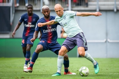 バイエルンがPSGに快勝、ICC