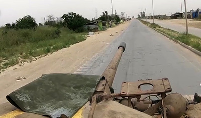 リビア首都攻防戦が3日間停戦に、イスラム教の祭日「犠牲祭」で