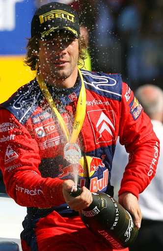 ローブ 4連勝でシーズン9勝目