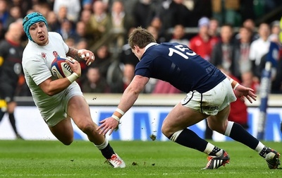 イングランドがスコットランド振り切る、シックスネーションズ