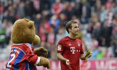 ドルトムント、ゲッツェ復帰のうわさを否定 ギュンドアンは退団確実