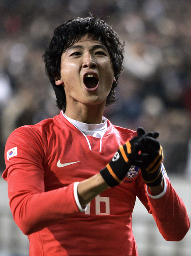 韓国 トルクメニスタンに快勝しW杯アジア3次予選を白星発進