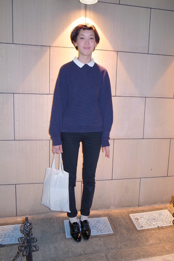 ＜街角スナップ＞今日のおしゃれさん