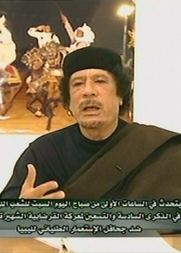 リビア政府の集団レイプ疑惑に国連調査団長が疑義