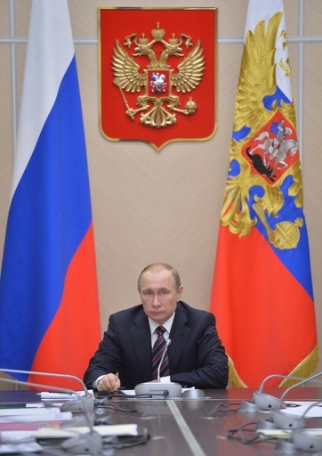 ロシア、エボラワクチン開発に成功か プーチン大統領発表