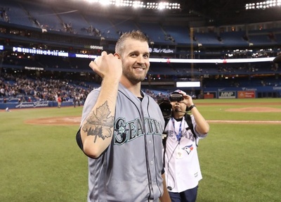 マリナーズのパクストンがノーヒッター、カナダ選手2人目の快挙