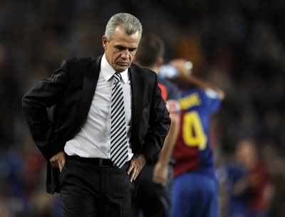 アギレ監督 リバプール戦が最後のチャンスの可能性も