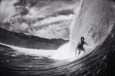 ＜Check!＞限界に挑戦する男たちへ、シャネル「アリュール オム」の新たな香り