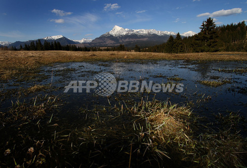 スロバキア タトラ山脈の風景 写真12枚 ファッション ニュースならmode Press Powered By Afpbb News