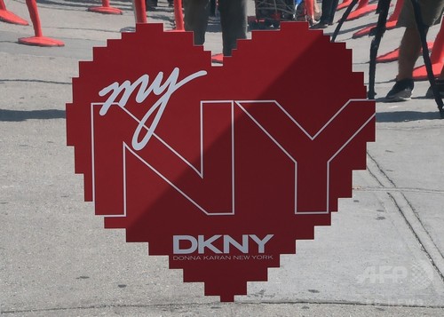 「DKNY」新香水ローンチイベント、NYで開催 「DKNY」新香水ローンチイベント、NYで開催