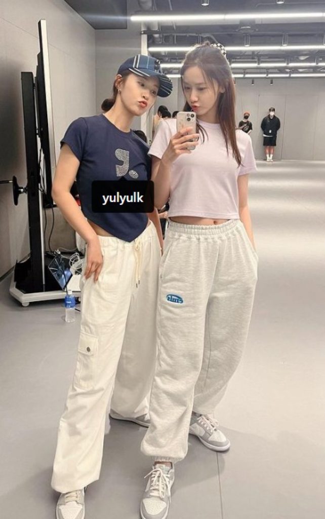 写真提供＝ユナInstagram