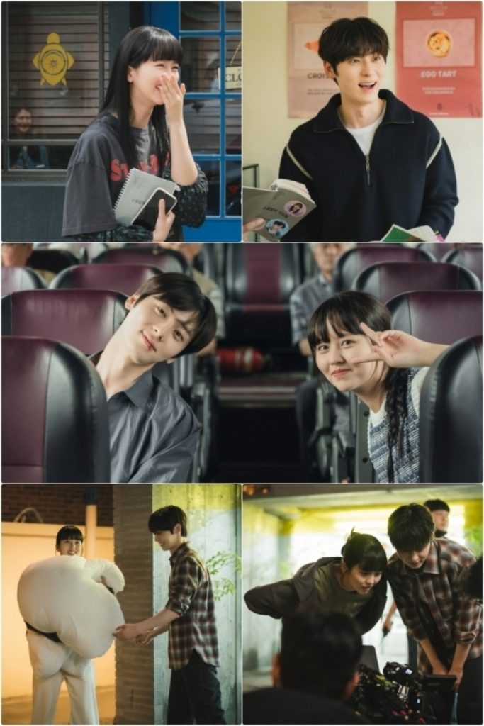 写真提供=tvN「マイ・ラブリー・ライアー」 (c)STARNEWS