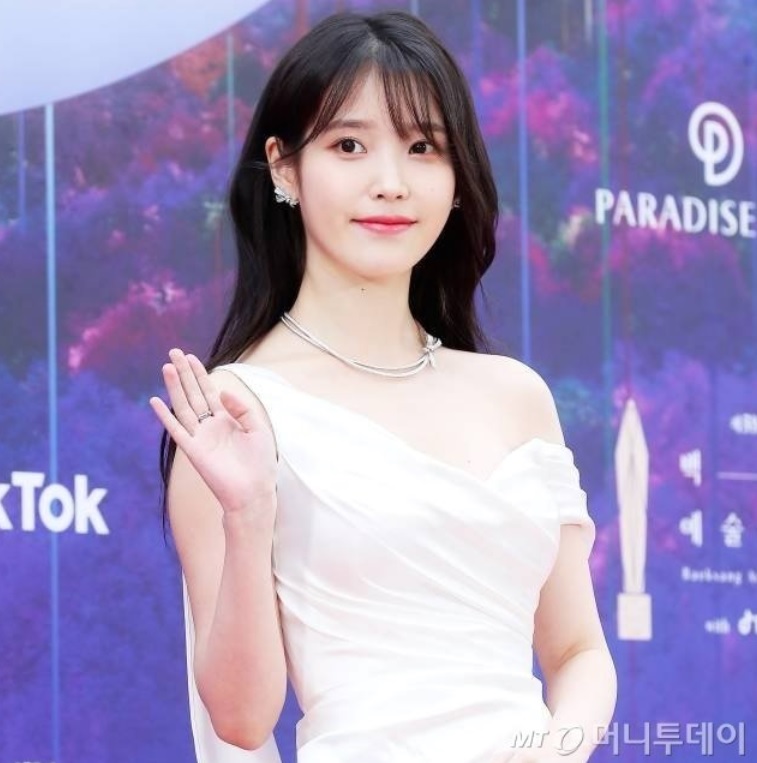 歌手IU(c)MONEYTODAY