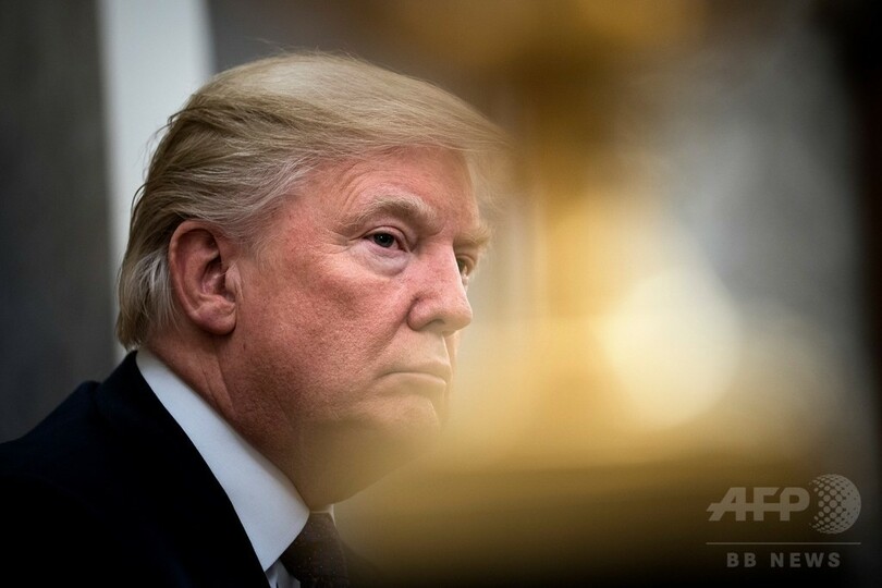 トランプ氏のコネ？ プエルトリコ復旧事業、受注企業に疑惑の目