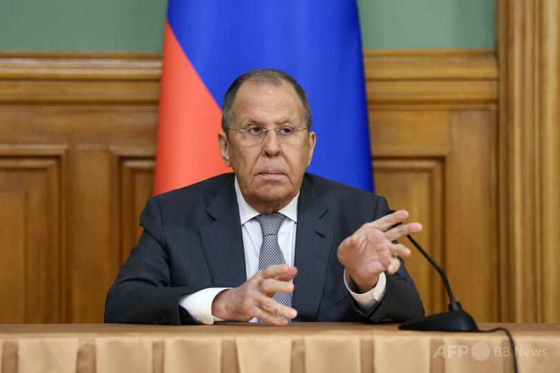 ロシア、併合・占領地域の国際承認を和平交渉の条件と改めて主張