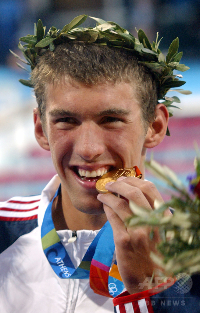 「最後の五輪」に臨むフェルプス、目指すは悔いのない終わり方