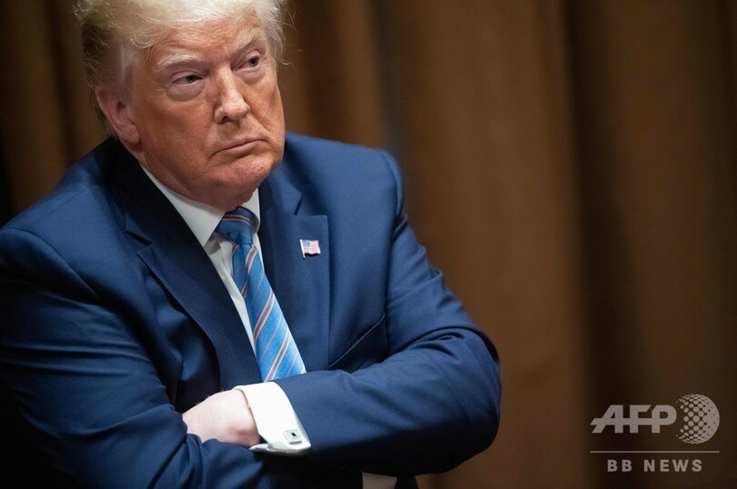 「警察はフェアな扱い受けていない」 トランプ氏、黒人射殺で警察擁護か