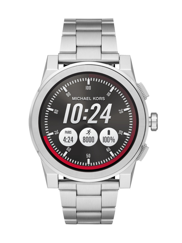 「マイケル・コース」スタイリッシュなスマートウオッチに新作