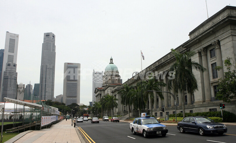 F1史上初のナイトレース開催へ
