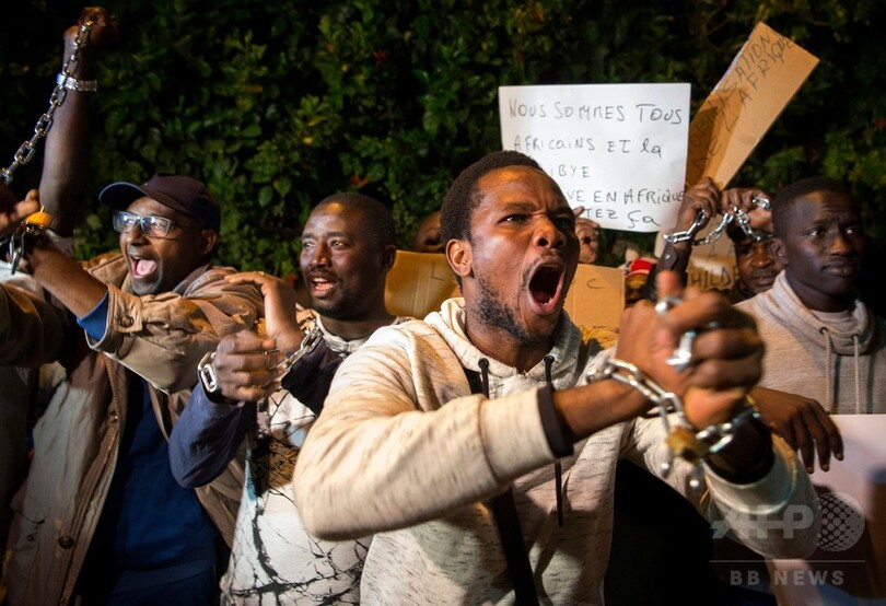 現代の奴隷、世界に4000万人以上 7割は女性と少女