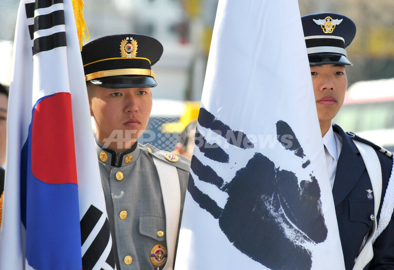 伊藤博文暗殺の安重根没後100年、ソウルで追悼式典