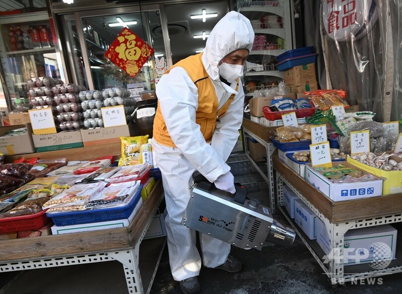 韓国で新型ウイルス感染者急増、1日で20人増え計51人に