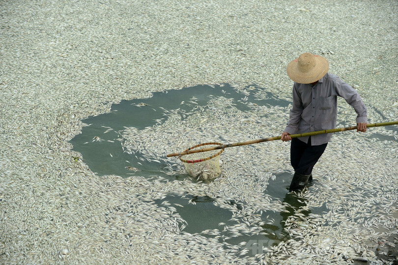 中国の地下水 60 が 直接飲用できない ほど汚染 写真1枚 国際ニュース Afpbb News