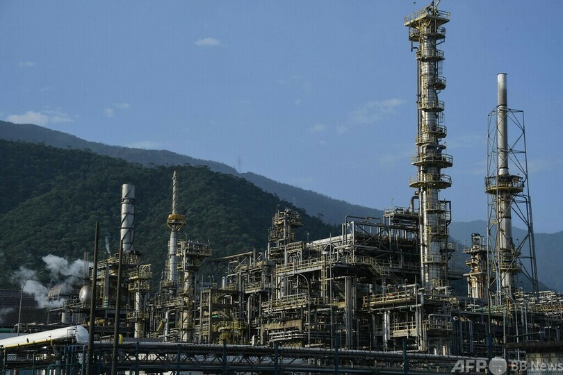 ブラジル、原油増産を米に確約