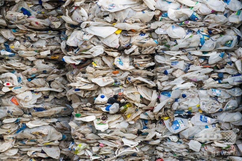 マレーシア、輸入プラごみ数百トンを返送へ