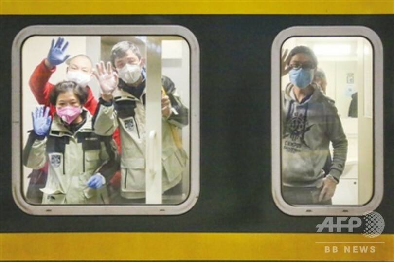 武漢から訪れた聴覚障害者が感動した「ハルビンの66日」