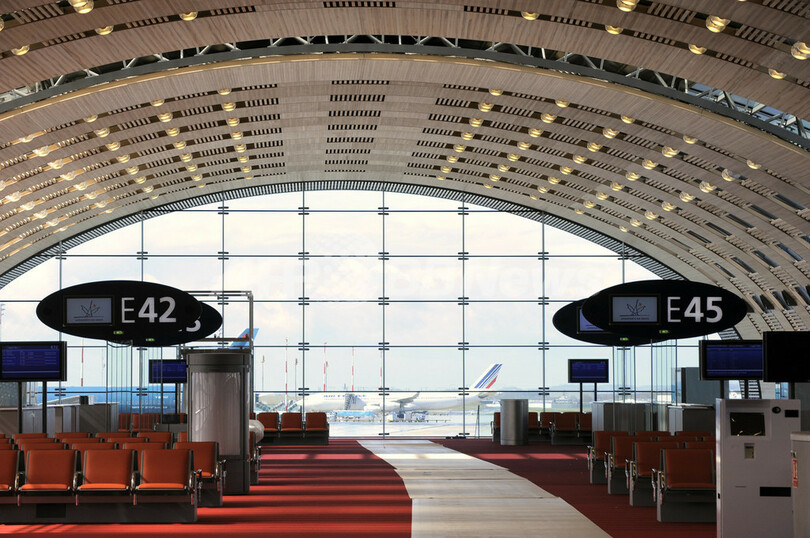 仏シャルル ドゴール空港 欧州で 感じの悪い空港 第1位に 写真1枚 国際ニュース Afpbb News