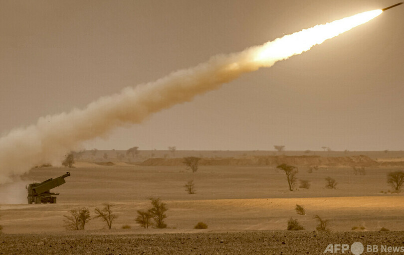 ウクライナ、ロシア領攻撃の自粛約束 米国務長官