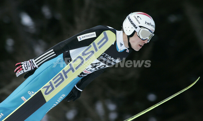 シュリーレンツァウアー 5連勝でシーズン9勝目、ジャンプW杯