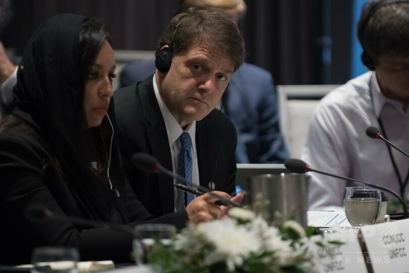 米、パリ協定離脱方針を再確認 欧州高官の「軟化」発言を否定