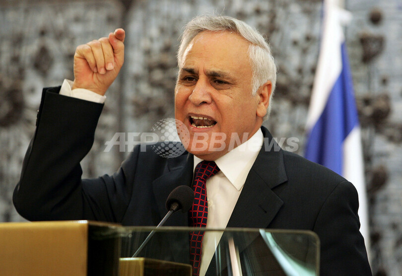 国会、カツァブ大統領の弾劾手続きの協議開始 - イスラエル