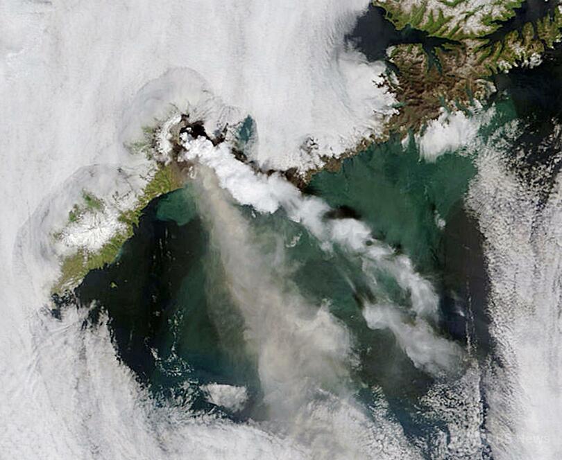 アラスカ沖でM7.3の地震、津波警報発令