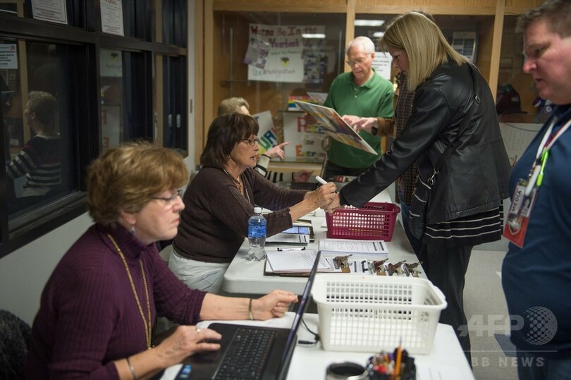 米大統領選の初戦、共和党はクルーズ氏勝利 アイオワ州党員集会