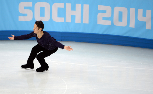 高橋大輔、フィギュア男子シングルで6位 ソチ五輪 写真17枚 国際