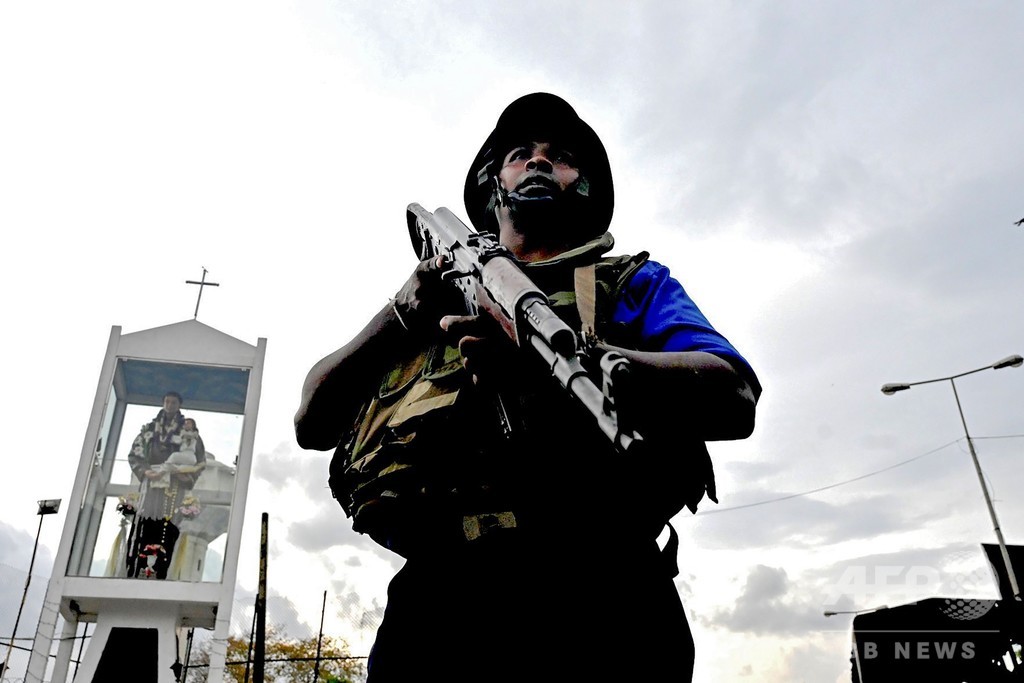 NZ銃乱射とスリランカ連続爆発、関連付ける情報はまだ目にせず NZ首相府 NZ銃乱射とスリランカ連続爆発、関連付ける情報はまだ目にせず NZ首相府
