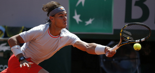 ナダルがジョコビッチとの激戦制し決勝進出、全仏オープン 写真18枚