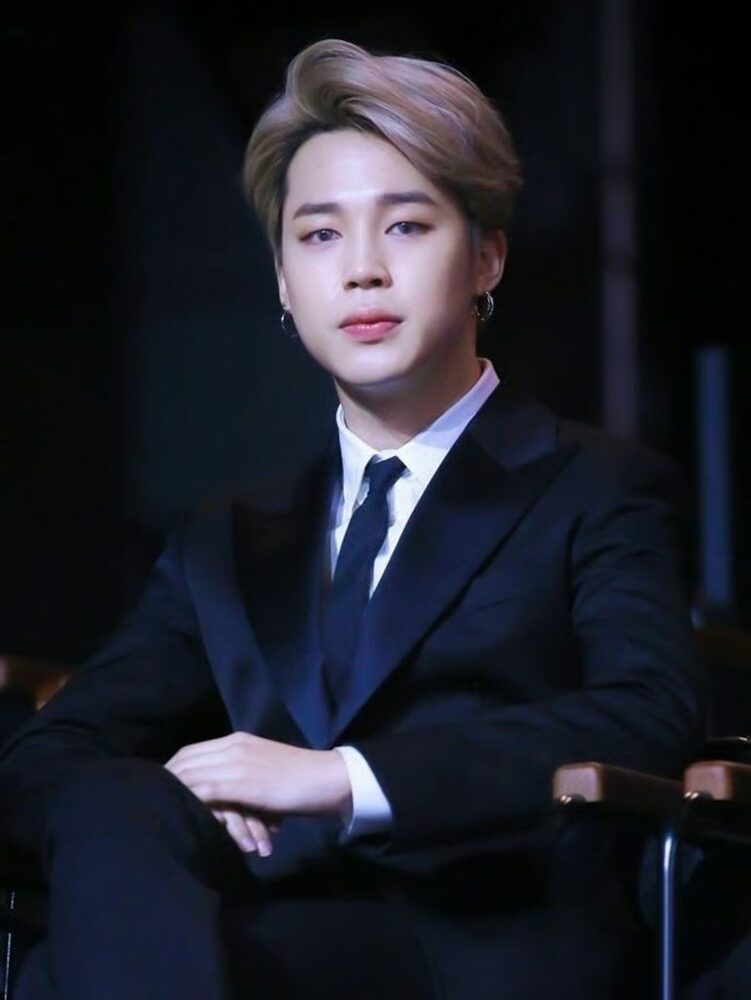 BTSのジミン、個人ブランド評価で55カ月連続1位に 写真枚 国際ニュース