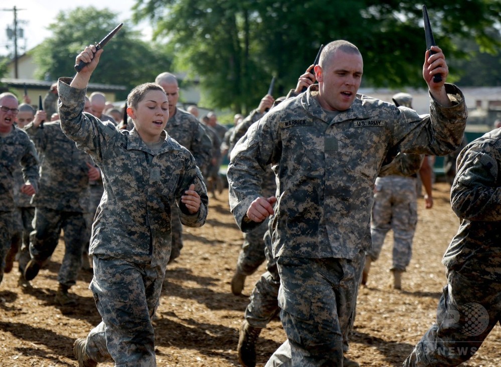 米特殊部隊「シールズ」、女性にも門戸解放へ 報道 写真3枚 国際