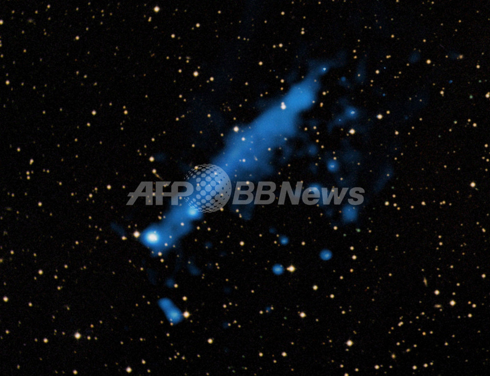 地球から1600光年離れたパルサー「PSR J0357+3205」 写真1枚 国際