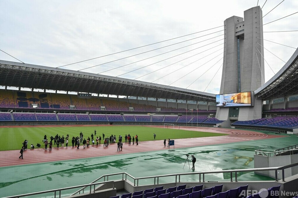 22年中国開催のアジア大会 延期の可能性に直面 写真1枚 国際ニュース Afpbb News 22年中国開催のアジア大会 延期の可能性に直面 写真1枚 国際ニュース Afpbb News