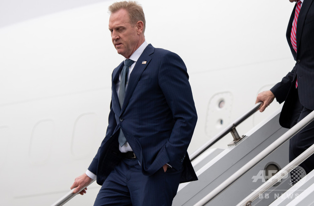 米国防長官代行 ボーイングに有利な交渉行った疑いで捜査対象に 写真1枚 国際ニュース Afpbb News