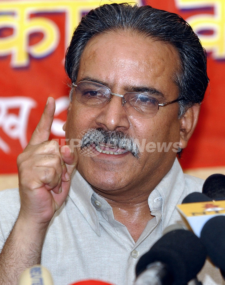 ネパール主要政党、毛派の議会脱退阻止に向け協議 写真1枚 国際ニュース：AFPBB News