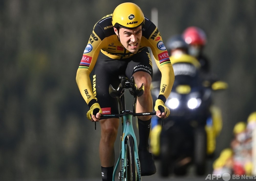 特急を降りる デュムランが休養宣言 17年ジロ王者 写真3枚 国際ニュース Afpbb News